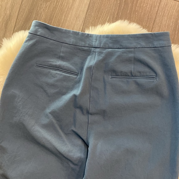 Cuffed Ankle Pant - Picture 4 of 4